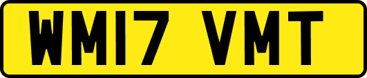 WM17VMT