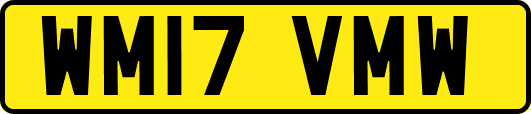 WM17VMW