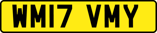 WM17VMY