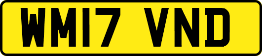 WM17VND