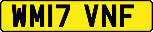 WM17VNF