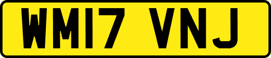 WM17VNJ