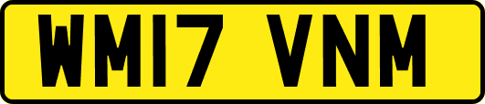 WM17VNM