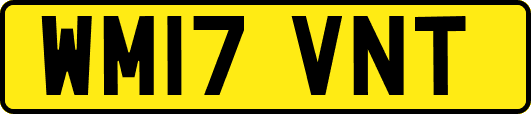 WM17VNT