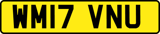 WM17VNU