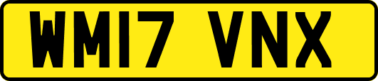 WM17VNX
