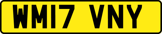 WM17VNY