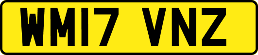 WM17VNZ
