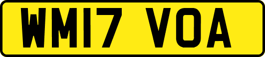 WM17VOA