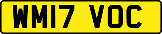 WM17VOC