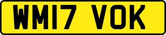 WM17VOK