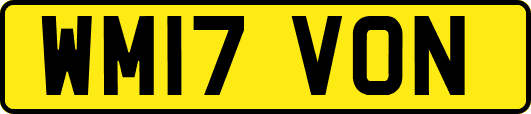 WM17VON