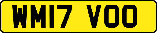 WM17VOO