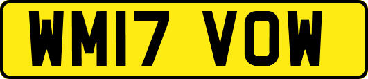 WM17VOW