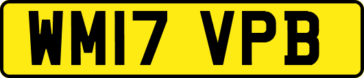 WM17VPB