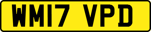 WM17VPD