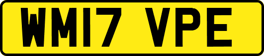 WM17VPE
