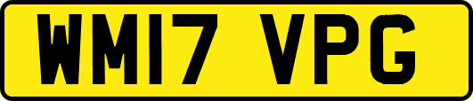 WM17VPG