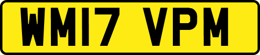 WM17VPM