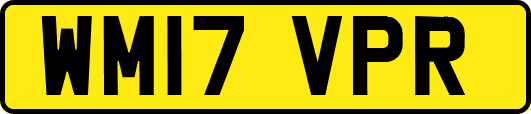 WM17VPR