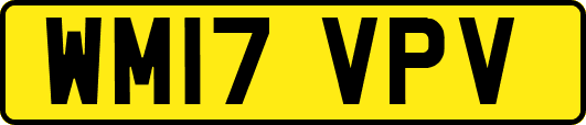 WM17VPV