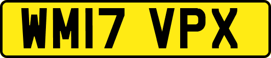 WM17VPX