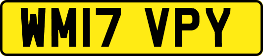 WM17VPY