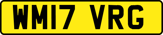 WM17VRG
