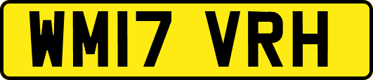 WM17VRH