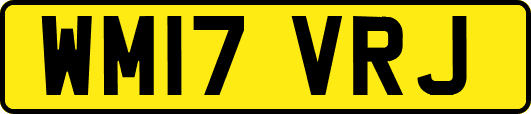 WM17VRJ