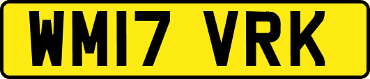 WM17VRK