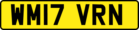 WM17VRN