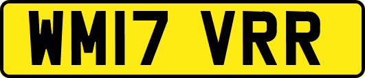 WM17VRR