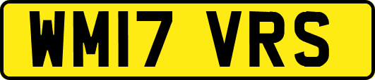 WM17VRS