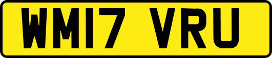 WM17VRU