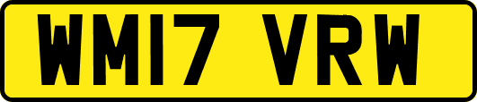 WM17VRW