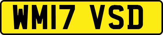 WM17VSD