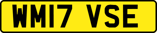 WM17VSE