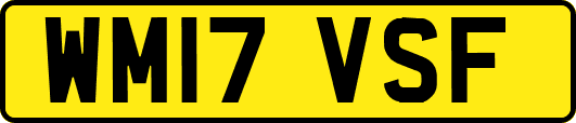 WM17VSF