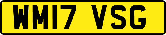WM17VSG