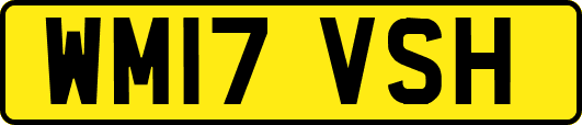 WM17VSH