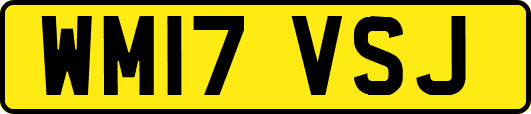 WM17VSJ