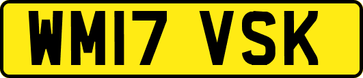 WM17VSK