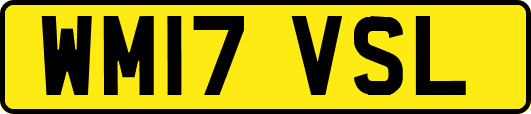 WM17VSL