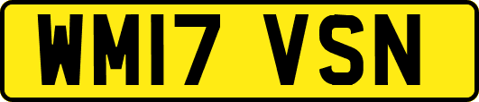WM17VSN