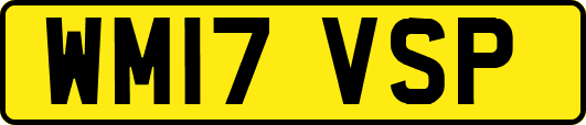 WM17VSP