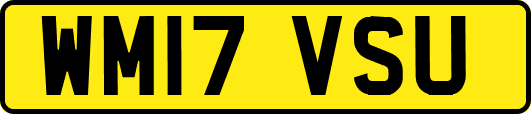 WM17VSU