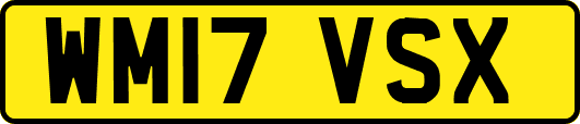 WM17VSX