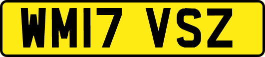 WM17VSZ