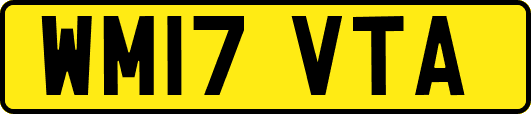 WM17VTA